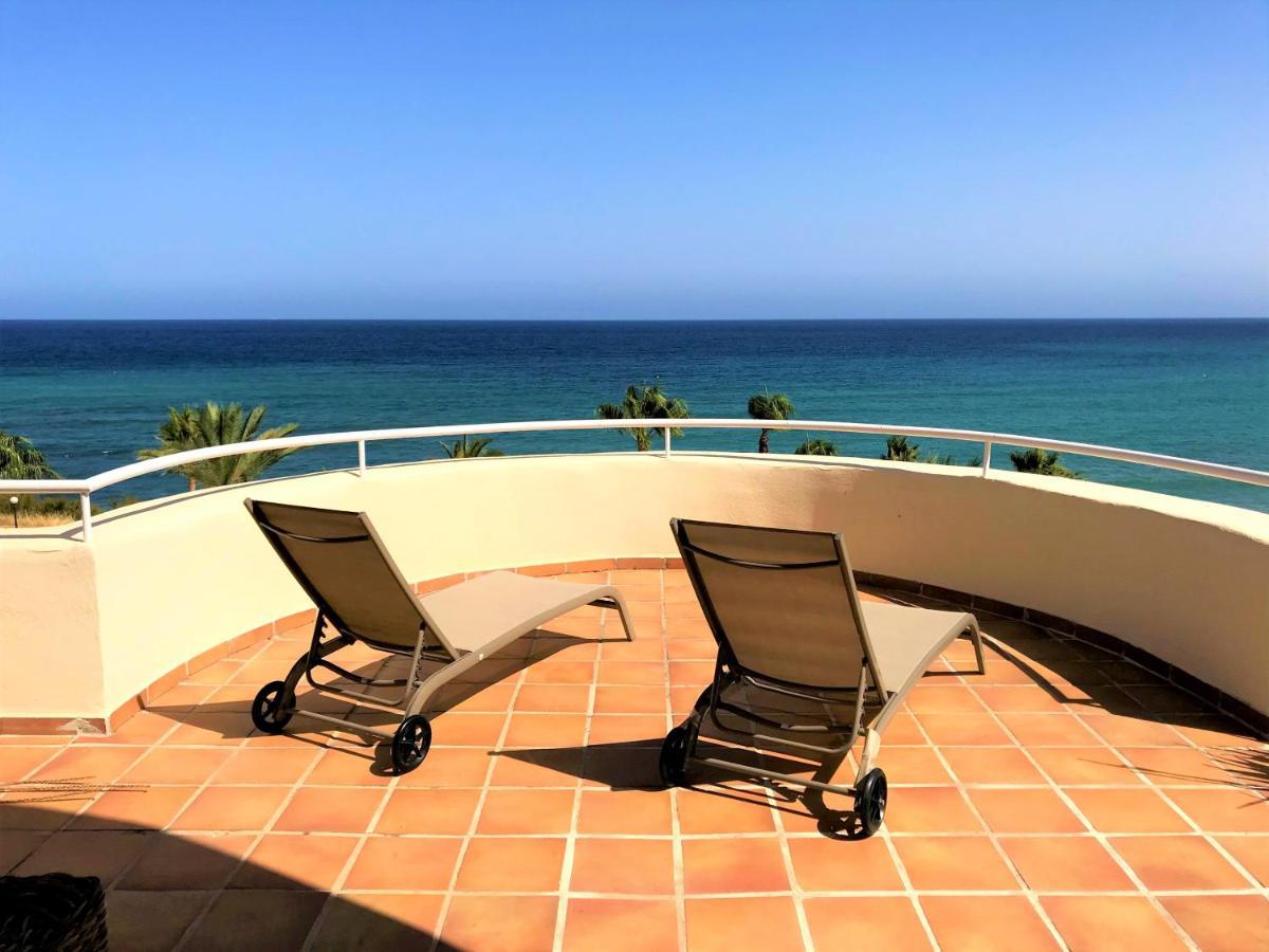 Penthouse Bermuda Beach 2 エステポナ エクステリア 写真